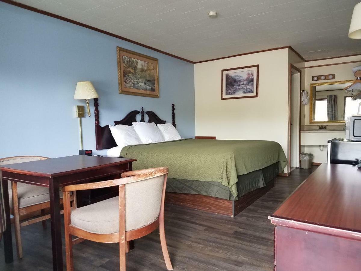 A Sapphire Inn แฟรงคลิน ภายนอก รูปภาพ